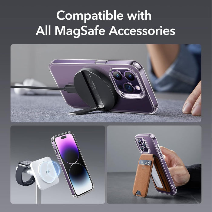 ESR Funda Compatible con MagSafe para iPhone 14 Pro Max - Quierox - Tienda Online
