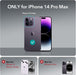 ESR Funda Compatible con MagSafe para iPhone 14 Pro Max - Quierox - Tienda Online