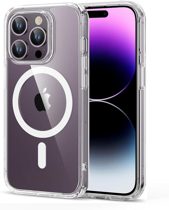 ESR Funda Compatible con MagSafe para iPhone 14 Pro Max - Quierox - Tienda Online