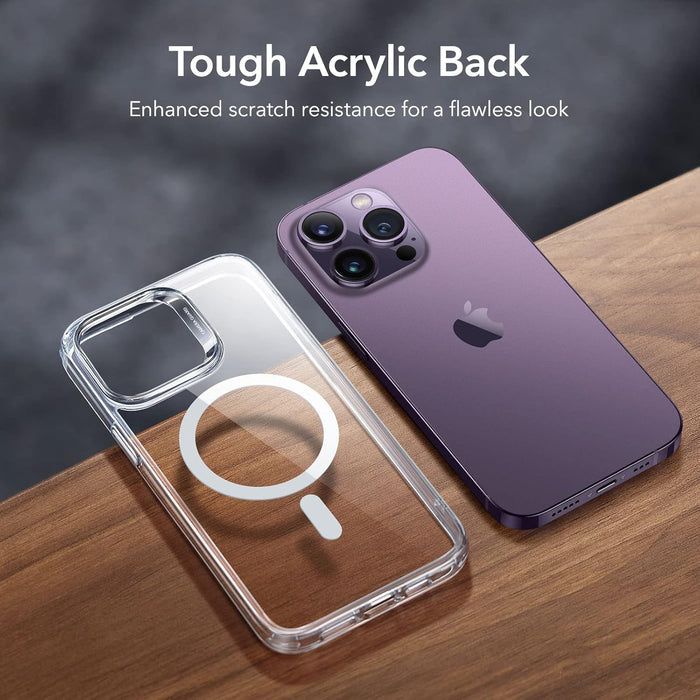 ESR Funda Compatible con MagSafe para iPhone 14 Pro Max - Quierox - Tienda Online