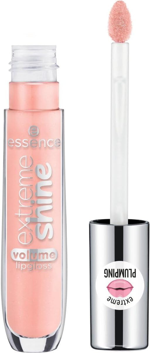Essence - Brillo Labial Extreme Shine Volume - 105 Flower Blossom - Quierox - Tienda Online