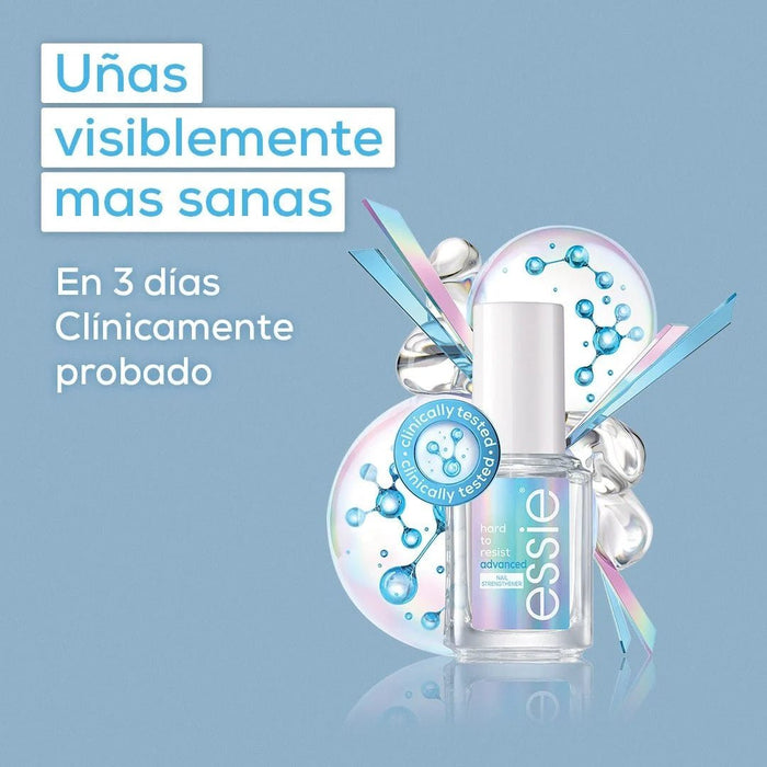 Essie Fortalecedor de uñas avanzado Hard to Resist, 13.5ml - Quierox - Tienda Online
