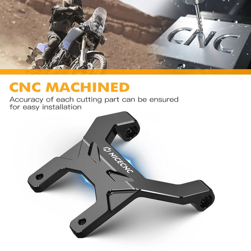 Estabilizador de tablero con soporte antivibración para Yamaha Tenere 700 /XTZ700 2019 - Quierox - Tienda Online