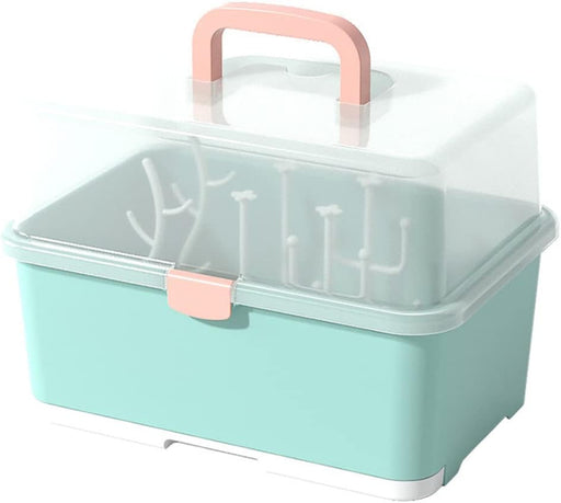 Estante de secado para biberones, 1 unidad - Quierox - Tienda Online