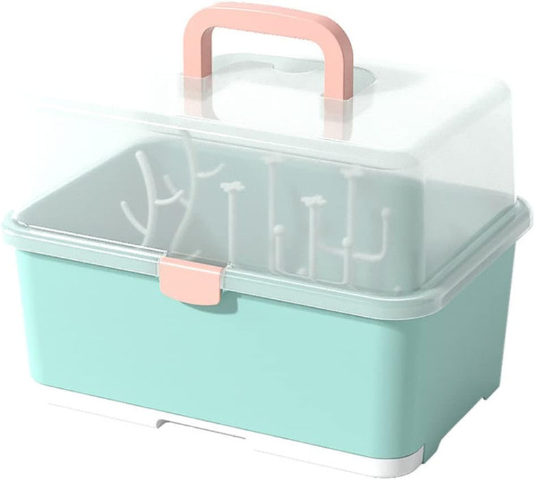 Estante de secado para biberones, 1 unidad - Quierox - Tienda Online