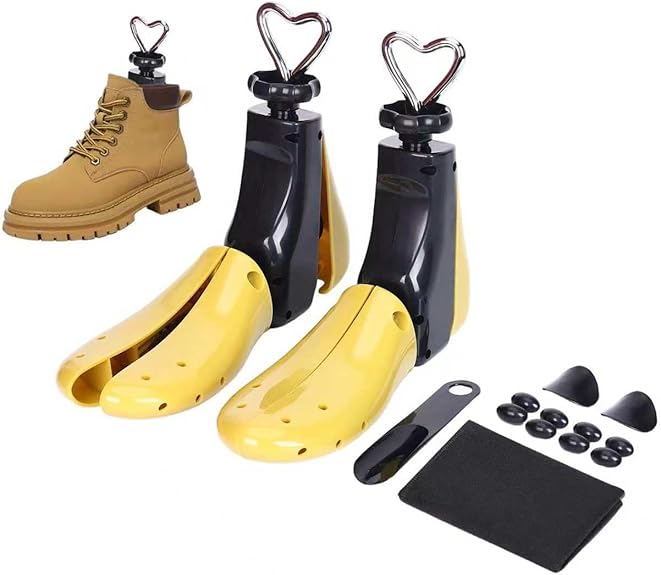 Estiradores de zapatos para zapatillas de deporte de cuero - Quierox - Tienda Online