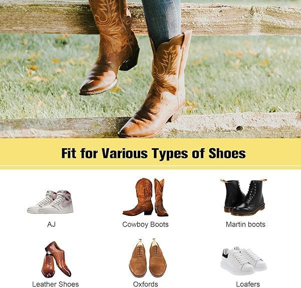 Estiradores de zapatos para zapatillas de deporte de cuero - Quierox - Tienda Online