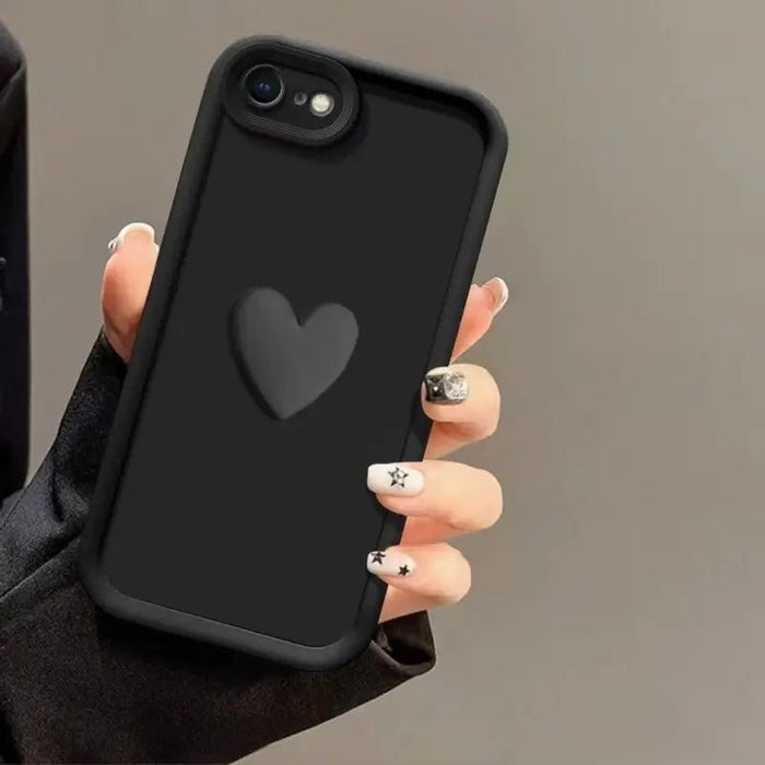 Estuche de telefono de amor 3D es perfecto para casos de Iphone 7 plus/ 8 plus - Quierox - Tienda Online
