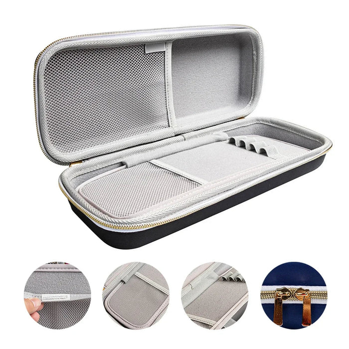 Estuche de transporte portátil de EVA, organizador médico para disco duro y bolígrafo. - Quierox - Tienda Online