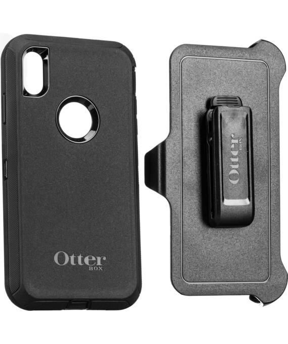 Estuche OTTERBOX Defender IPHONE X/XS - Quierox - Tienda Online