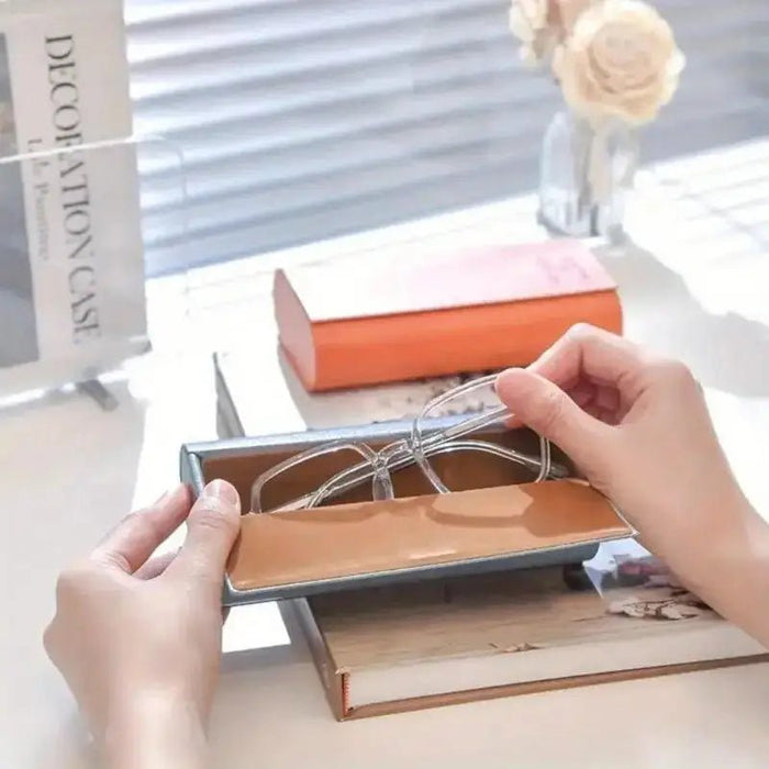 Estuche para 2 pares de gafas - Quierox - Tienda Online