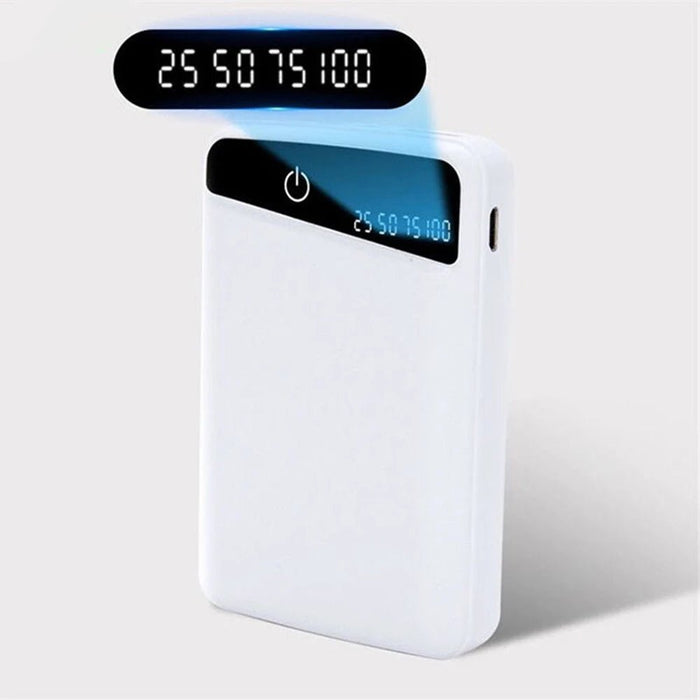 Estuche para banco de energía de batería 3*18650 DIY con 3 puertos USB, soporte para batería sin soldadura - Quierox - Tienda Online
