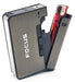 Estuche para cigarrillos y encendedor portátil Focusi/Expulsión automática de cigarrillos - Quierox - Tienda Online