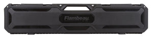 Estuche para rifle o escopeta Flambeau Express, polímero, negro, 46,75" de largo x 9,25" de ancho x 3,5" de profundidad - Quierox - Tienda Online