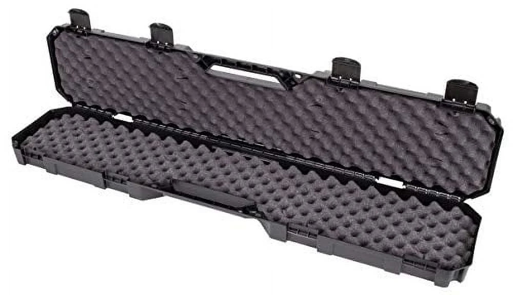 Estuche para rifle o escopeta Flambeau Express, polímero, negro, 46,75" de largo x 9,25" de ancho x 3,5" de profundidad - Quierox - Tienda Online