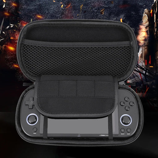Estuche rígido de transporte para consola de juegos de mano - Quierox - Tienda Online