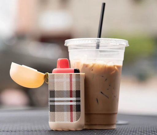 Estuche Vape Clutch para vaporizadores desechables - Quierox - Tienda Online