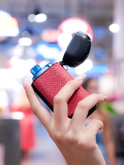 Estuche Vape Clutch para vaporizadores desechables - Quierox - Tienda Online