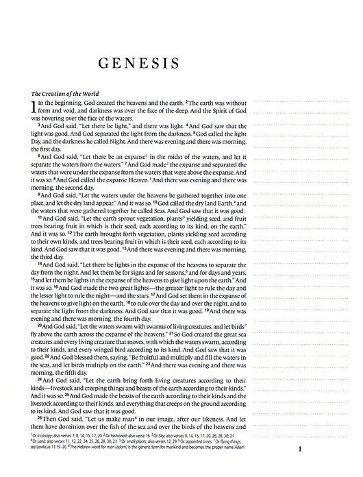 ESV Single Column Journaling Bible, Artist Series de Hugo Pineda, tapa dura - Quierox - Tienda Online