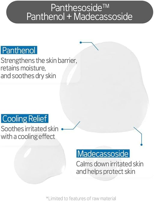 ETUDE SoonJung pH5.5 Tónico de alivio , tónico facial, tónico hidratante - Quierox - Tienda Online