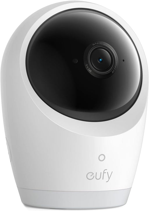 eufy Security Monitor de bebé E21 Cámara complementaria, resolución 4K UHD, panorámica de 330° - Quierox - Tienda Online