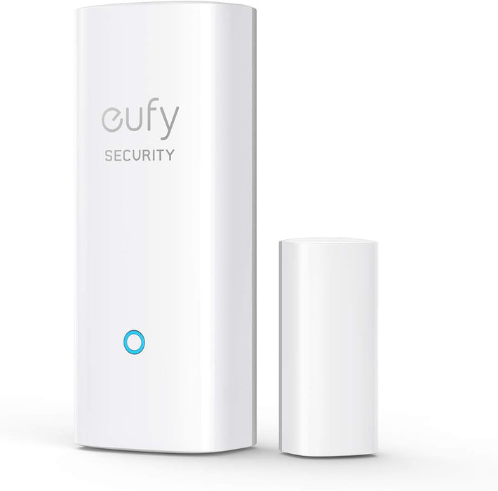 eufy Security Sensor de entrada, detecta puertas o ventanas abiertas y cerradas, monitoreo - Quierox - Tienda Online