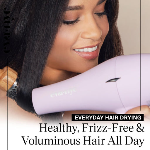 Eva NYC Healthy Heat Pro - Lite Secador de pelo 2 velocidades y 3 sopladores de calor - Quierox - Tienda Online