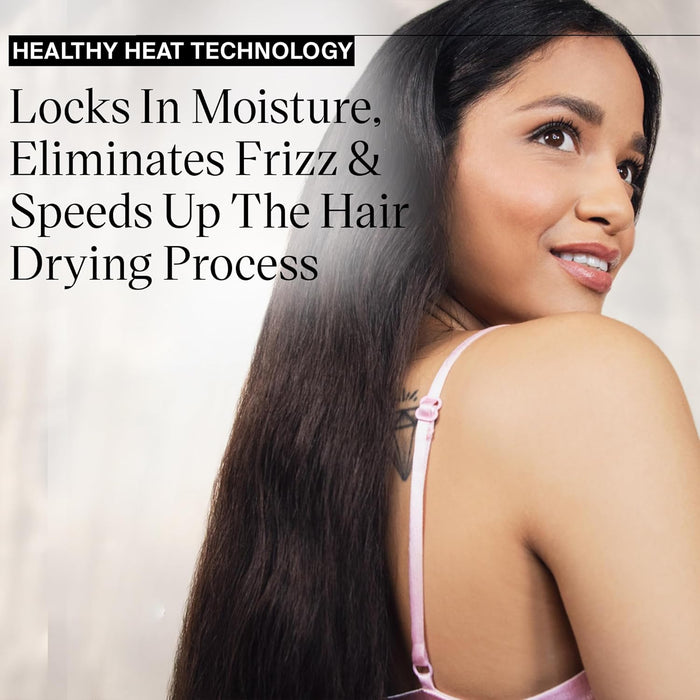 Eva NYC Healthy Heat Pro - Lite Secador de pelo 2 velocidades y 3 sopladores de calor - Quierox - Tienda Online