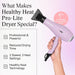 Eva NYC Healthy Heat Pro - Lite Secador de pelo 2 velocidades y 3 sopladores de calor - Quierox - Tienda Online