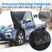 EVBOYS Parasol para parabrisas de coche con cubiertas de espejo lateral - Quierox - Tienda Online