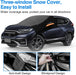 EVBOYS Parasol para parabrisas de coche con cubiertas de espejo lateral - Quierox - Tienda Online