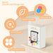 Evebot Cartucho de color EB - FC1 para impresora de café - FB3 - Quierox - Tienda Online