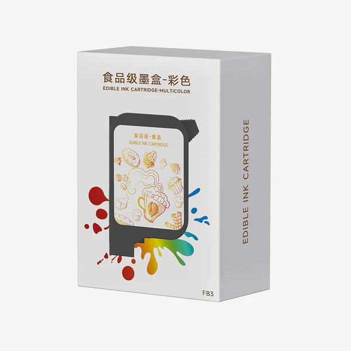 Evebot Cartucho de color EB - FC1 para impresora de café - FB3 - Quierox - Tienda Online
