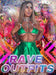 EVELUST Trajes de rave para mujer Sexy Metálico Holográfico, traje de baño y falda - Quierox - Tienda Online