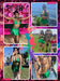 EVELUST Trajes de rave para mujer Sexy Metálico Holográfico, traje de baño y falda - Quierox - Tienda Online