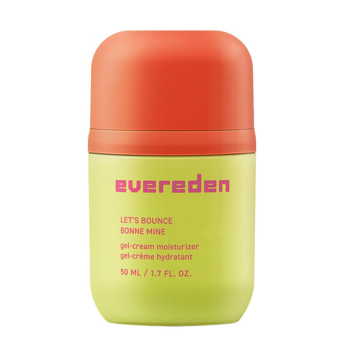 Evereden Let's Bounce Gel Cream Preppy Hidratante para el cuidado de la piel: Hidratación - Quierox - Tienda Online