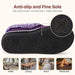 EverFoams Pantuflas tipo botín para mujer, de espuma viscoelástica, para interiores - Quierox - Tienda Online