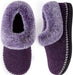 EverFoams Pantuflas tipo botín para mujer, de espuma viscoelástica, para interiores - Quierox - Tienda Online