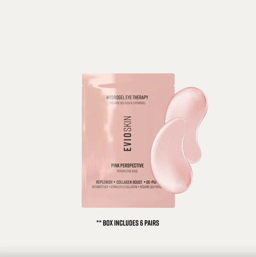 EVIO Parches para Terapia ocular con hidrogel, para las ojeras, 3 pares - Quierox - Tienda Online