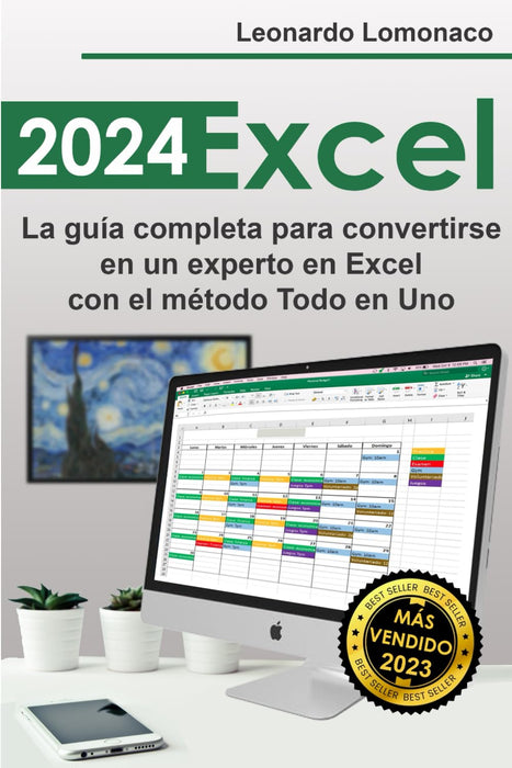 EXCEL: La guía completa para convertirse en un experto en Excel con el método Todo en Uno (Spanish Edition) Tapa blanda - Quierox - Tienda Online