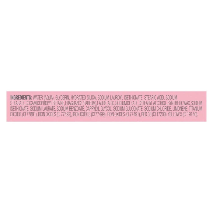 Exfoliante corporal Dove Crumbl, pastel de migas de fresa, 15 oz - Quierox - Tienda Online