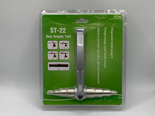 EXPANSOR PARA TUBOS DE FONTANERIA ST 22 - Quierox - Tienda Online