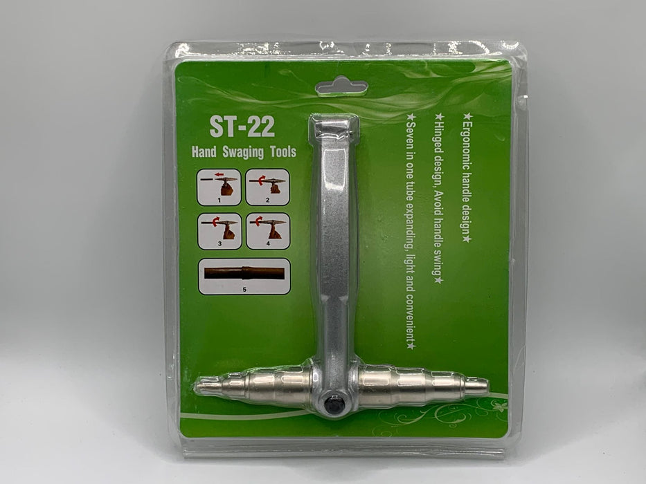 EXPANSOR PARA TUBOS DE FONTANERIA ST 22 - Quierox - Tienda Online