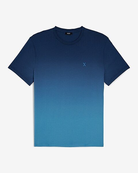 EXPRESS Camiseta de algodón, teñida por inmersión - Quierox - Tienda Online