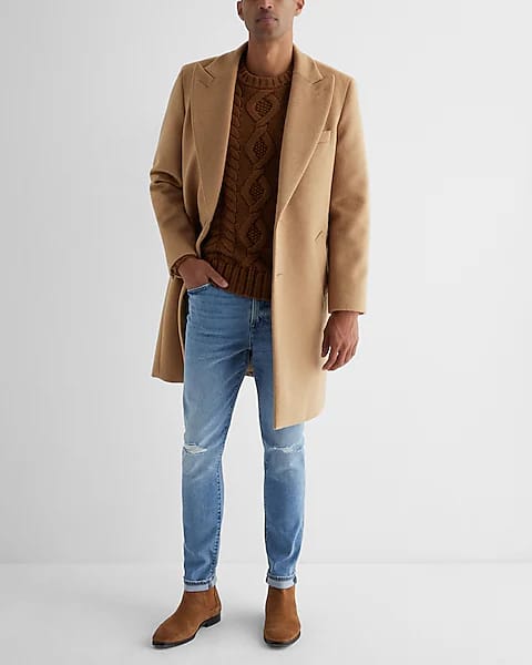 EXPRESS Vaqueros pitillo con lavado claro, rotos y muy elásticos - Quierox - Tienda Online