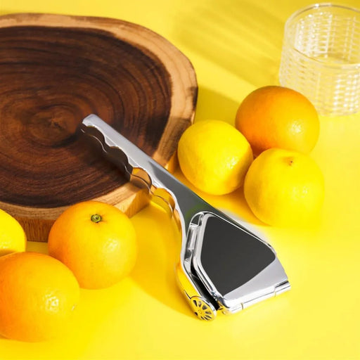 Exprimidor de limones, exprimidor de limones de acero inoxidable - Quierox - Tienda Online
