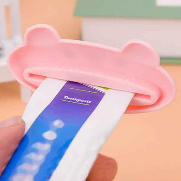 Exprimidor de pasta de dientes de dibujos animados - Quierox - Tienda Online