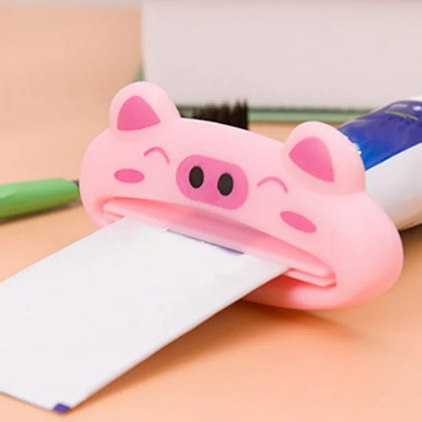 Exprimidor de pasta de dientes de dibujos animados - Quierox - Tienda Online