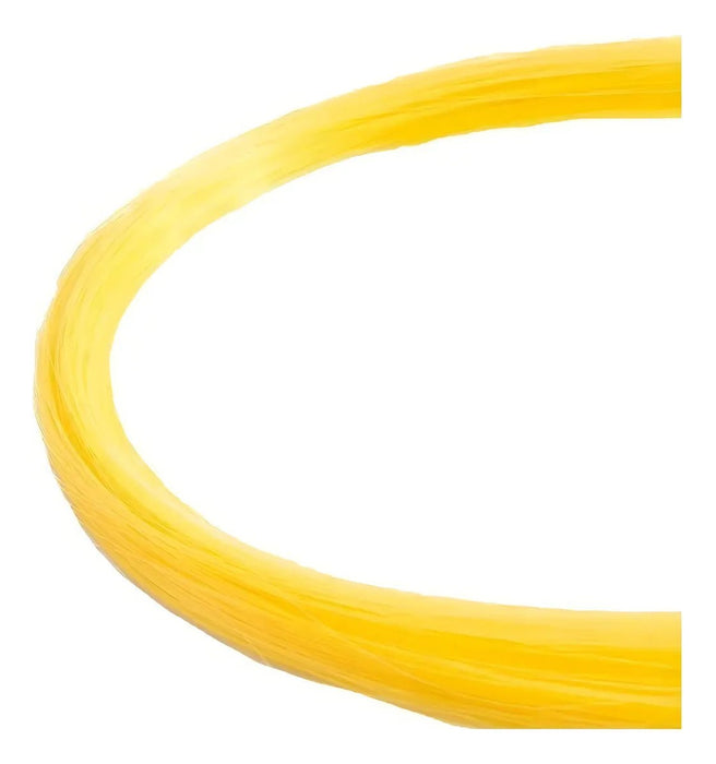 Extensión de Cabello Amarillo 1 Clip de 50 cm (15 pulgadas) - Quierox - Tienda Online