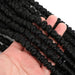 Extensiones De Cabello De Ganchillo Con Giro De Bomba Trenzas De Ganchillo - Quierox - Tienda Online